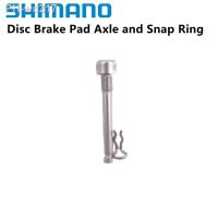 Shimano Disc Brake Pad Axle and Snap Ring for Deore XT SLX XTR M785 M7000 M8000 M9020 M820 M640 S700