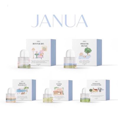 น้ำหอม แจนยัวร์ JANUA น้หอมกลิ่น น้ำหอมผู้หญิง ขนาด 30 ml