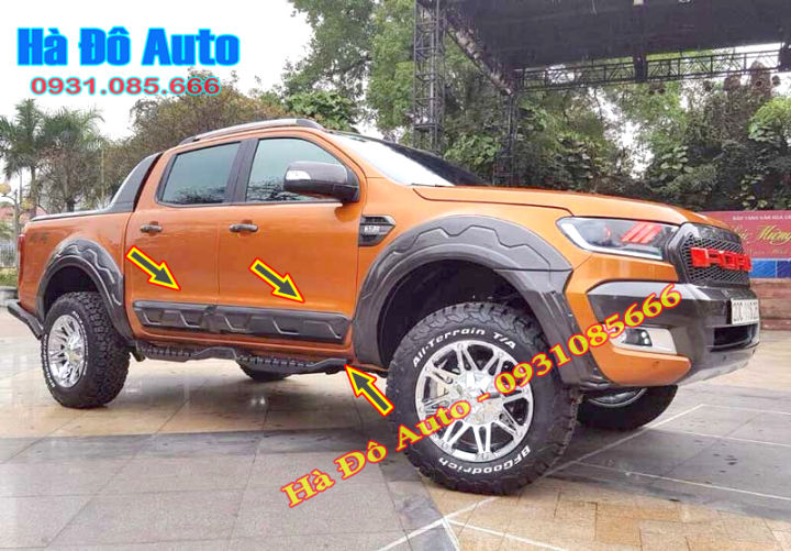 Giá Ford Ranger 2014 Đã Qua Sử Dụng