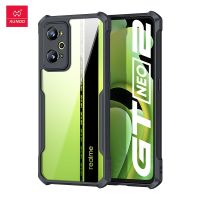 เคส Xundd สำหรับ Realme GT Neo2เคสโทรศัพท์กันกระแทกโปร่งใสเคสสำหรับ Realme Realme GT 2 3 Master ฝาครอบรุ่น Funda Coque