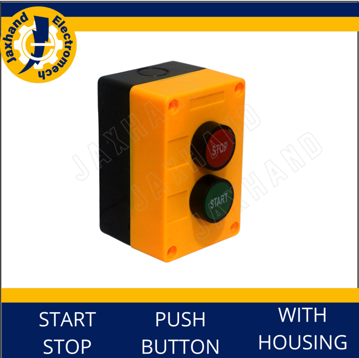Push Button, Start Stop with Enclosure | Lazada PH