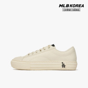 MLB - Giày sneakers unisex cổ thấp Playball Lux 3ACVPPR3N-07IVS