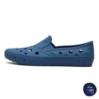 [ของแท้ ส่งฟรี PRE-ORDER] VANS TREK SLIP-ON - NAVY