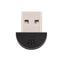 Super Mini USB Bluetooth 2.0 Adapter Portable Studio Speech Driver Free for Laptop/Notebook/PC/MSN/Skype