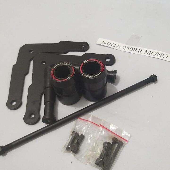 FRAME SLIDER NINJA 250 RR MONO PELINDUNG BODY NINJA 250RR MONO PNP
