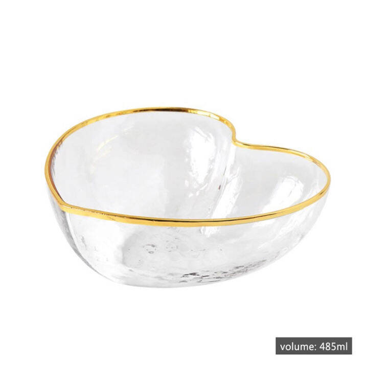 creative-glass-bowl-fruit-salad-bowl-noodle-rice-bowl-crystal-heart-shaped-golden-edge-glass-bowl-decoration-breakfast-tableware