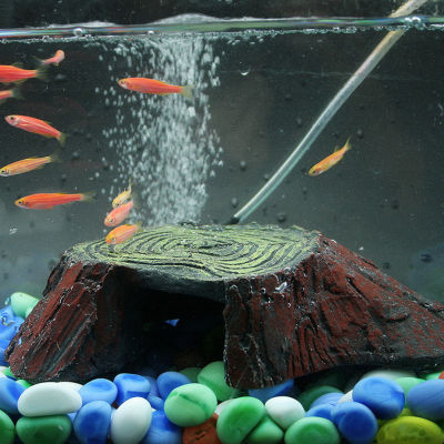 MI ที่ลาดแพลตฟอร์มอาบแดดเต่าสำหรับปีนเขามัลติฟังก์ชันตกแต่งรูปพิพิธภัณฑ์สัตว์น้ำสำหรับตู้ปลา