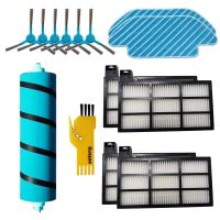 ✼♨ Hepa Filter Main Brush For Cecotec Conga 4090 Accessories For Robot Vacuum Cleaner Side Brush Mops Replacement Parts Conga 4090