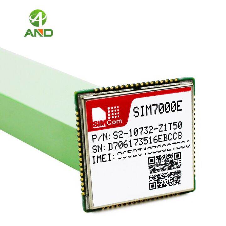 worth-buy-simcom-b3-sim7000e-b8-b20-b28-nb-iot-smt-โมดูล-lte-sim7000e-กับ-gps-glonass-1ชิ้น