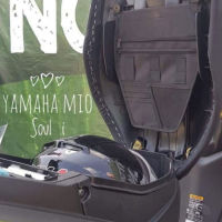 สำหรับ Yamaha Mio Soul I 125/Mioi125/Mxi/Mio ถุงเก้าอี้จัดงานชุดเกียร์ที่นั่งถุงใต้เบาะใส่กระเป๋าเก็บของ