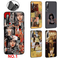 Casing หรับ Xiaomi Redmi Note 10s 10 10T 11S 11 K30 K40 K50 Pro Z00M Plus 10pro K30i S2 Mi Poco X3 NFC GT NEO X2 16H BLACK Lisa Lalisa PINK K POP Pattern Phone เคสโทรศัพท์