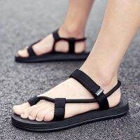 Summer Men Sandals casual Lightweight Beach Breathable Sandals Wading Slippers Quick Drying Shoes for Men Holiday beach shoes