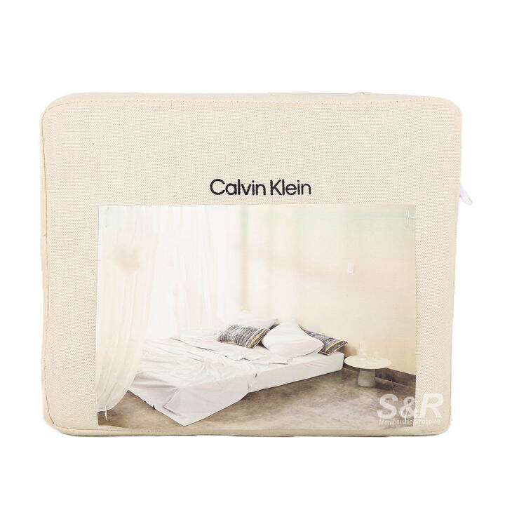 calvin klein flat sheet