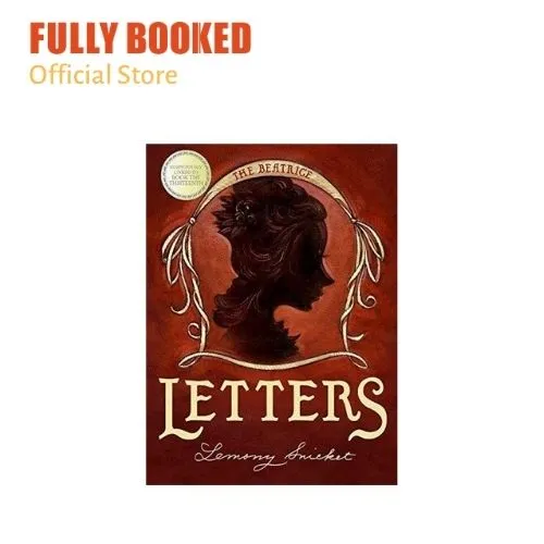 The Beatrice Letters (Hardcover) | Lazada PH