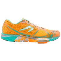 Newton Motion 7 Women 2018 Orange/Silver 7.5us