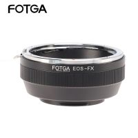 {:“-- 》อะแดปเตอร์ FOTGA วงแหวนสำหรับแคนนอนเลนส์ EF-S EOS สำหรับเลนส์ Fujifilm X ภูเขาฟูจิ FX X-T10 X-T1 X-T2 X-T20กล้องอะแดปเตอร์กล้องถ่ายภาพ Pro1 X