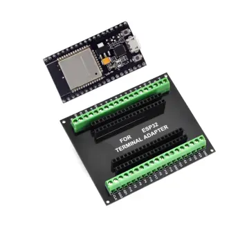 ESP32S Wireless WIFI Bluetooth Module Adapter Breakout Board for