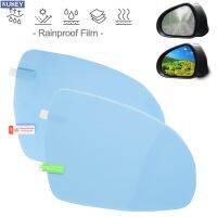 Magee8 2x SPORTAGE 2016 2019 Rearview Mirror Glass Anti Fog Outer Film Rainproof Cover