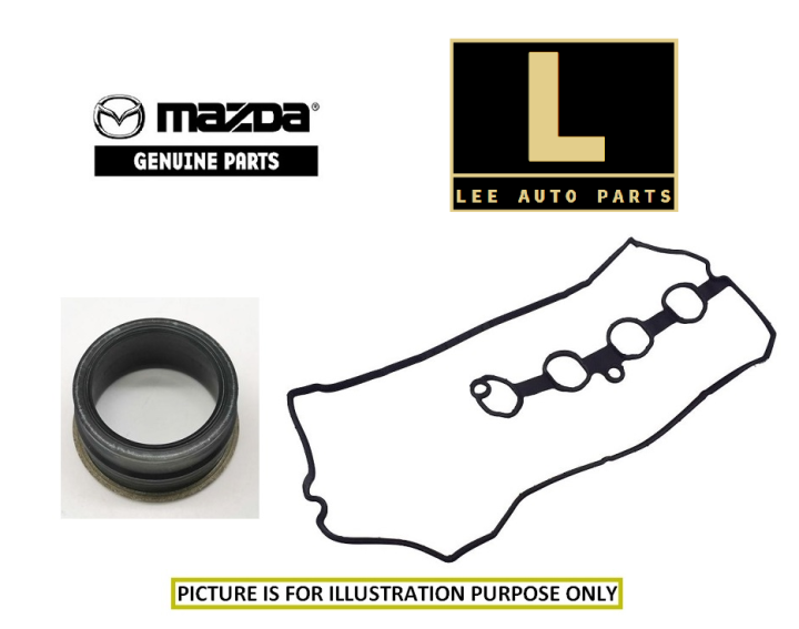 ORIGINAL MAZDA VALVE COVER GASKET WITH VVTI SEAL CX3 DK CX5 KE KF 2 DJ