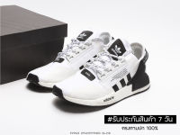 รองเท้าAdidas NMD_R1 V2 ( SIZE.36-45 EU ) *ขาวดำ* ระบายอากาศได้ดี ลดแรงกระแทก รองเท้าวิ่ง รองเท้าเพื่อสุขภาพ รองเท้ากีฬา รองเท้าผู้ชาย-หญิง