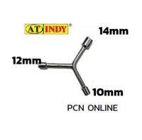 INDY หัวบล็อก 3in1 บล็อกตัววาย 3 ขนาด Y B121 B304