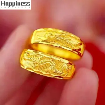 NajahGold - Saudi gold 18K Wedding Ring 💍 18K Couple
