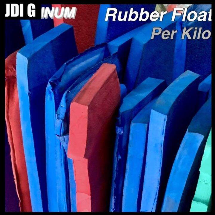 Per Kilo Rubber Float Gamaw Pataw Palutang Patao Rubber Floaters Sold