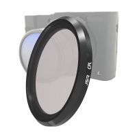 JSR CPL Lens Filter สำหรับ Panasonic LUMIX LX10