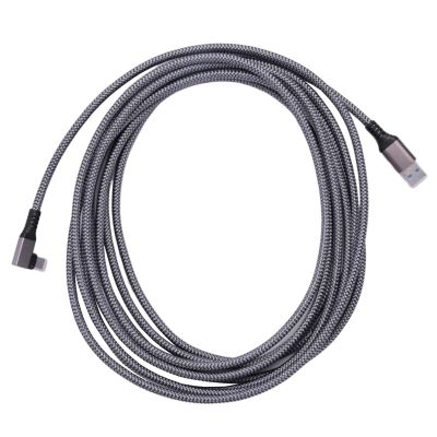 5M Data Cable for Oculus Quest 2 Headset USB 3.0 to Type C Charging Data Cable VR Glasses Accessories