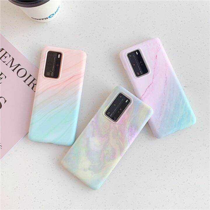 cold-noodles-lovecom-gradient-marble-สำหรับ-samsung-s22-ultra-s21-plus-s20-fe-a13-a53-a52-a51-a71-a32หมายเหตุ20-soft-imd-โทรศัพท์