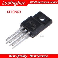 10pcs KF10N60 TO-220F 10N60 TO-220 TO220F 600V 10A WATTY Electronics