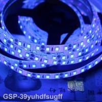 202339Yuhdfsugff 120 Led/m 2835 SMD UV Strip ไฟตกปลาตอนกลางคืนอัลตราไวโอเลต395-405nm Blacklight โคมตะเกียง