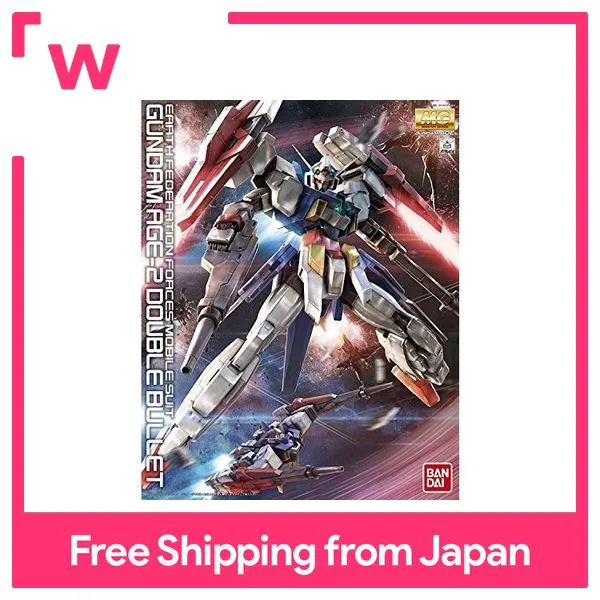 Mg 1 100 Age 2 Gundam Age 2 Double Barrett Mobile Suit Gundam Age Lazada Ph