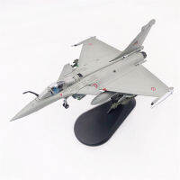 WLTK 1100 Scale ฝรั่งเศส Dassault Rafale C Fighter Air Force Diecast โลหะของเล่นเครื่องบินเครื่องบินสำหรับคอลเลกชัน