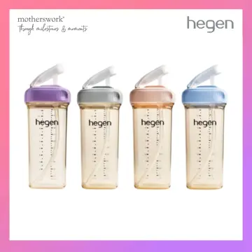 Order the Hegen Straw Cup PPSU 330 ml. online - Baby Plus