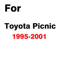 Outdoor Car Cover Auto Anti-UV Sun Shade Rain Snow Resistant Cover Dustproof For Toyota Ipsum Picnic