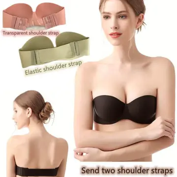 Shop Bra For Strapless Backless Dress with great discounts and