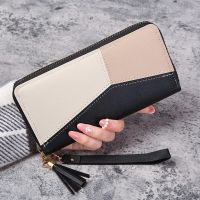 【CW】▥℡❉  Fashion Wallets Womens Purses Handbags Coin Purse Cards Holder Leather Billfold Wallet
