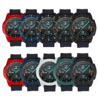 Wu Casing Pelindung Bahan Tpu Aneka Warna Ukuran 46mm Untuk Smartwatch Gt2 Sikai 5201945❅▦□