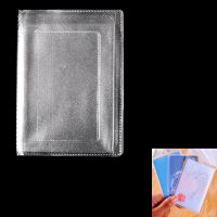 【CW】High Quality PVC Transparent Auto Documents Cover Hot Sale Drivers License Case Protect Car ID Card Holder Bags