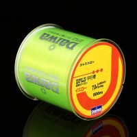 HOT 500m Super Strong Nylon Fishing Line High Quality Monofilament Abrasion Japan Fishi Line 2 35LB fluorocarbon sink