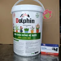 Sơn chậu Kiềng DOLPHIN hệ nước 5kg
