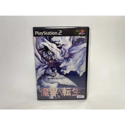 แผ่นแท้ PS2 (japan)  Makai Tenshou