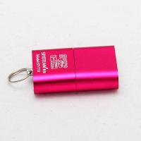 Memory Card Reader Adapter High Speed Mini USB 2.0 Micro SD TF T-Flash