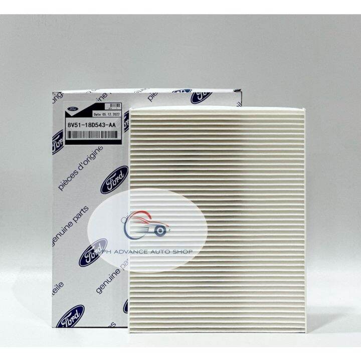 Cabin Filter Ecosport / 20142021 8V5118D543AA Lazada PH