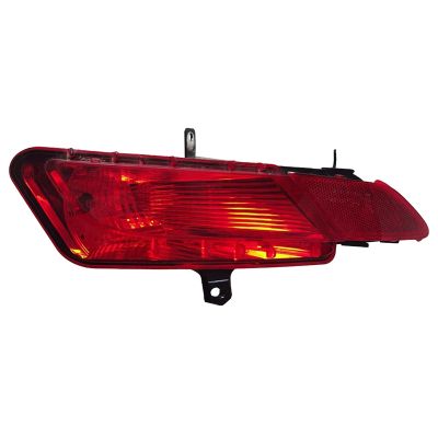 31353285 Left Rear Bumper Fog Light Reflector Parts Accessories For Volvo XC60 14-18 Parking Warning Taillights Lamp Reflector No Bulb