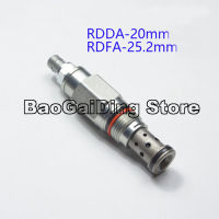 ตลับเกลียว Direct Acting Overflow Valve Relief Valve RDDA RDFA ทางเลือก SUN Type