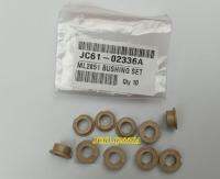 10set JC61-02336A JC61-02337A Fuser Pressure Roller Bushing for Samsung ML2850 ML2851 ML2855 SCX4824 SCX4826 SCX4828