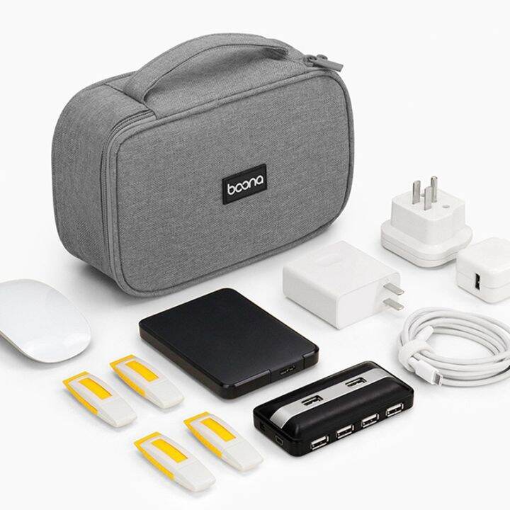 boona-travel-storage-bag-multifunctional-for-hard-disk-case-power-adapter-earphone-cable-usb-data-cable