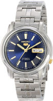 Seiko Mens SNKL79 Automatic Stainless Steel Watch